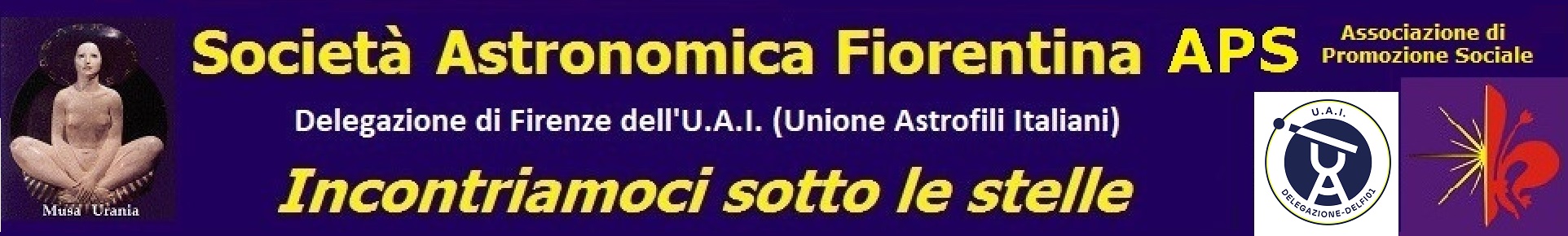 Società Astronomica Fiorentina A.P.S.